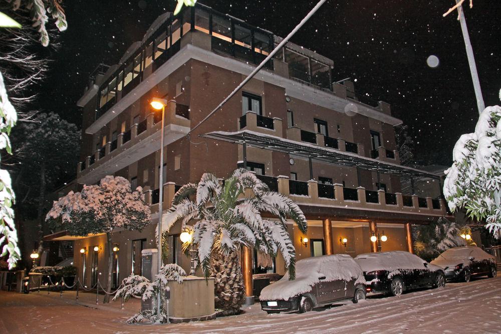 Hotel Memory Rimini Exterior photo